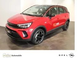 Rot Gebraucht 2022 Opel Crossland GS Line SUV | 18.960 € (Fairer Preis)