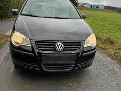 Schwarz Gebraucht 2006 VW Polo Kleinwagen | 3.200 € (Etwas zu teuer)
