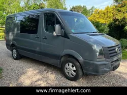 Grau Gebraucht 2015 VW Crafter Van | 14.500 € (Etwas zu teuer)
