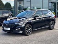 Schwarzmagic perleffekt (metallic) Gebraucht 2023 Skoda Scala Monte Carlo Kleinwagen | 23.280 € (Fairer Preis)