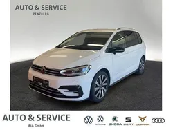 Weiß Neu 2025 VW Touran Goal Van / Kleinbus | 46.999 € (Teuer)