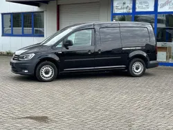 Schwarz Gebraucht 2018 VW Caddy Maxi Van / Kleinbus | 11.950 € (Superpreis)