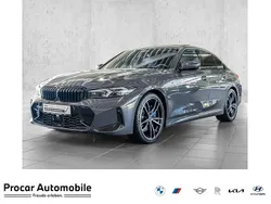 Bmw individual dravitgrau meta Gebraucht 2024 BMW 330 M Sport Limousine | 48.995 € (Teuer)