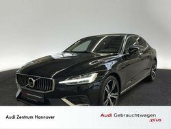 Onyx black metallic (metallic) Gebraucht 2021 Volvo S60 Limousine | 34.350 € (Teuer)