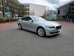 Silber Gebraucht 2012 BMW 535 Sport Line Limousine | 17.350 € (Guter Preis)