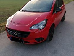 Rot Gebraucht 2018 Opel Corsa Color Edition Kleinwagen | 7.400 € (Guter Preis)