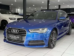 Blau Gebraucht 2016 Audi A6 Competition Kombi | 23.490 € (Guter Preis)