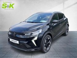 Black pearlschwarz metallic Neu 2025 Renault Captur Techno SUV | 24.490 € (Fairer Preis)