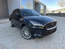Schwarz Gebraucht 2019 Jaguar E-Pace R-Dynamic SUV | 16.700 € (Fairer Preis)
