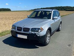 Grau Gebraucht 2003 BMW X3 SUV | 6.175 € (Teuer)