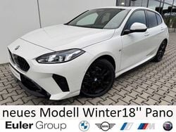Weiss Gebraucht 2024 BMW 120 Performance Kleinwagen | 35.333 € (Guter Preis)