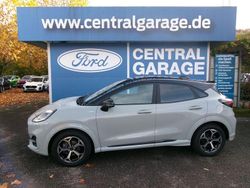 Grau Gebraucht 2024 Ford Puma ST-Line X SUV | 26.900 € (Fairer Preis)