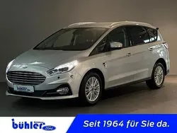 Polarsilber metallic Gebraucht 2020 Ford S-MAX Business Edition Van / Kleinbus | 20.990 € (Superpreis)