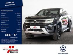 Schwarz Gebraucht 2023 VW Amarok Style Abholung | 51.880 € (Fairer Preis)