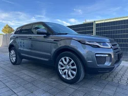 Grau Gebraucht 2017 Land Rover Range Rover evoque SUV | 16.900 € (Guter Preis)