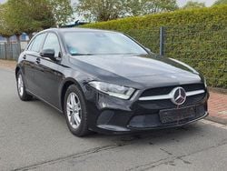 Schwarz Gebraucht 2020 Mercedes A180 Limousine | 13.810 € (Guter Preis)