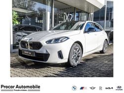 Weiß Neu 2025 BMW 120 Kleinwagen | 33.940 € (Guter Preis)