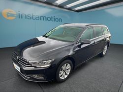Schwarz Gebraucht 2022 VW Passat Kombi | 19.449 € (Fairer Preis)