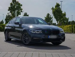 Grau Gebraucht 2019 BMW 530 M Sport Limousine | 36.990 € (Etwas zu teuer)