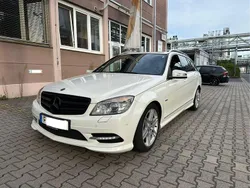 Weiß Gebraucht 2010 Mercedes C350 AMG Kombi | 8.500 € (Etwas zu teuer)