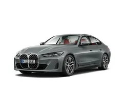Grau Gebraucht 2023 BMW 420 Gran Coupé Shadowline Coupé | 38.400 € (Guter Preis)