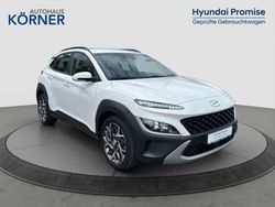 Weiss Gebraucht 2021 Hyundai Kona SUV | 20.880 € (Fairer Preis)