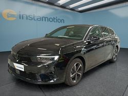 Schwarz Gebraucht 2024 Opel Astra Kombi | 25.649 € (Etwas zu teuer)