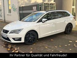 Weiß Gebraucht 2016 Seat Leon ST FR Kombi | 14.990 € (Fairer Preis)