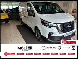 Weiß Neu 2025 Nissan Primastar Van / Kleinbus | 32.490 €