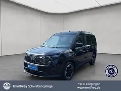 Schwarz Neu 2025 Ford Tourneo Titanium Van / Kleinbus | 32.190 € (Guter Preis)