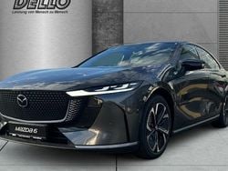 Grau Neu 2025 Mazda 6e Takumi-Line Limousine | 41.190 € (Guter Preis)