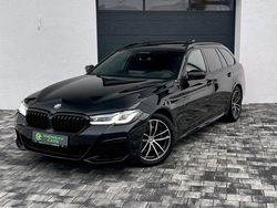 Schwarz Gebraucht 2023 BMW 520 M Sport Limousine | 34.990 € (Fairer Preis)