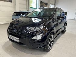 Schwarz Gebraucht 2020 Ford Ecosport ST-Line SUV | 14.989 € (Fairer Preis)