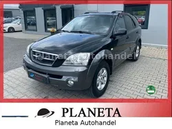 Schwarz Gebraucht 2006 Kia Sorento EX SUV | 4.999 € (Etwas zu teuer)