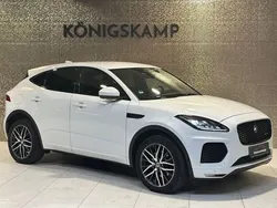 Weiß Gebraucht 2018 Jaguar E-Pace R-Dynamic SUV | 22.490 € (Fairer Preis)