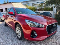 Rot Gebraucht 2018 Hyundai i30 Kombi | 7.500 € (Teuer)