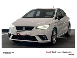 Weiß Gebraucht 2022 Seat Ibiza FR Limousine | 21.450 € (Fairer Preis)