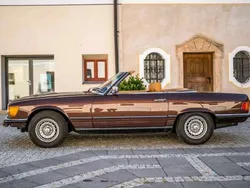 Braun Gebraucht 1980 Mercedes 450 Cabrio | 26.320 €
