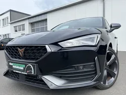 Schwarz Gebraucht 2024 Cupra Leon Limousine | 28.460 € (Guter Preis)