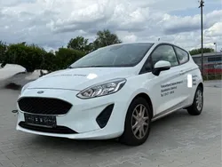 Weiß Gebraucht 2018 Ford Fiesta Trend Kleinwagen | 5.999 € (Superpreis)