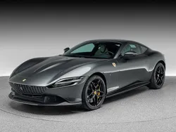 Grigio silverstone Gebraucht 2023 Ferrari Roma Coupé | 219.900 € (Fairer Preis)