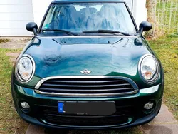 Grün Gebraucht 2012 Mini One D Kleinwagen | 4.400 € (Fairer Preis)