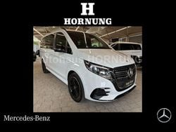 Weiß Gebraucht 2025 Mercedes V300 Avantgarde Van / Kleinbus | 85.585 € (Superpreis)