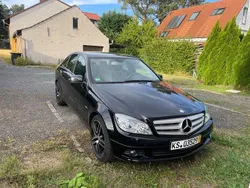 Schwarz Gebraucht 2010 Mercedes C180 Limousine | 6.400 € (Fairer Preis)