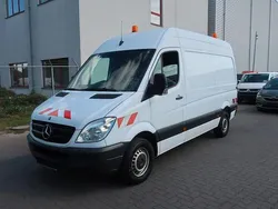 Weiß Gebraucht 2011 Mercedes Sprinter Van | 10.800 € (Guter Preis)