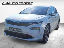 Weiss Gebraucht 2025 Skoda Enyaq iV SUV | 43.990 € (Fairer Preis)