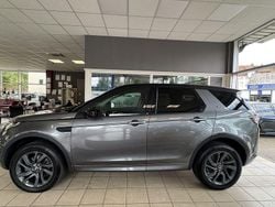 Grau Gebraucht 2017 Land Rover Discovery Sport SUV | 17.990 € (Fairer Preis)