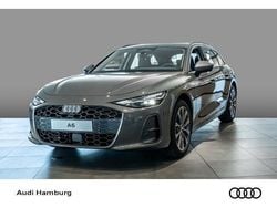 Grau (chronosgrau metallic) Neu 2025 Audi A6 Ambiente Kombi | 68.438 € (Superpreis)