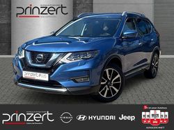 Lapis blue (m) Gebraucht 2019 Nissan X-Trail Tekna SUV | 24.270 € (Etwas zu teuer)