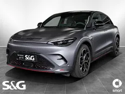 Gebraucht 2024 Smart #3 Brabus SUV | 37.870 € (Fairer Preis)